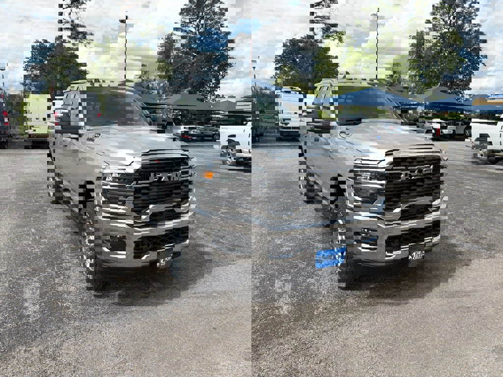 New 2026 RAM 2500 Tradesman image 3