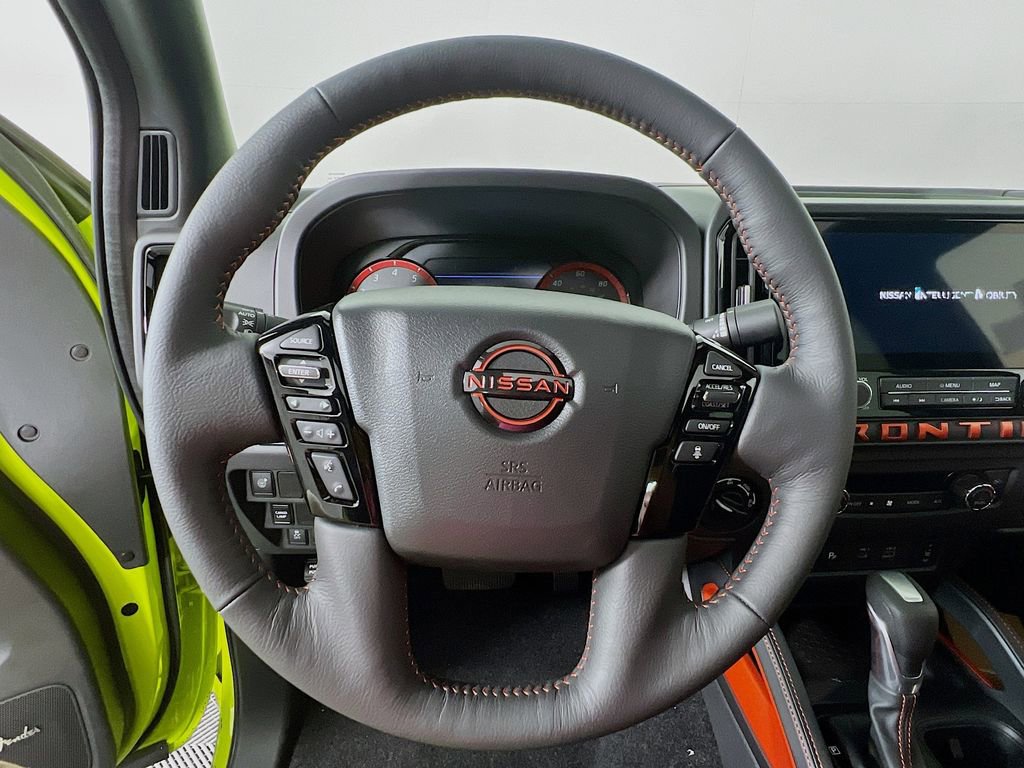 New 2026 Nissan Frontier PRO-4X w/ Pro Premium Package image 10