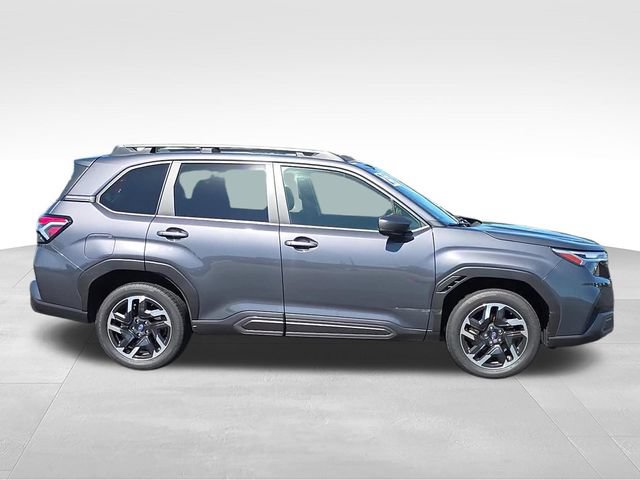 Used 2025 Subaru Forester Limited AWD/4WD video 2