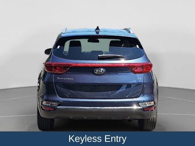 Used 2021 Kia Sportage EX FWD image 7