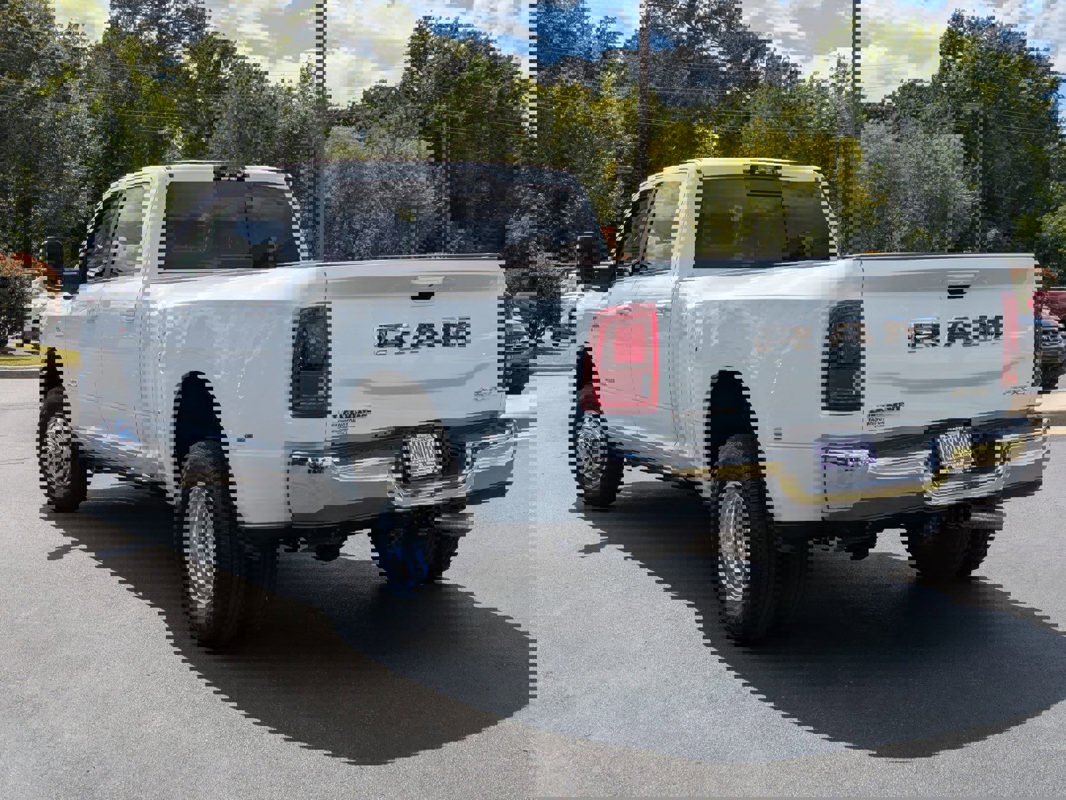 New 2026 RAM 3500 Laramie image 7