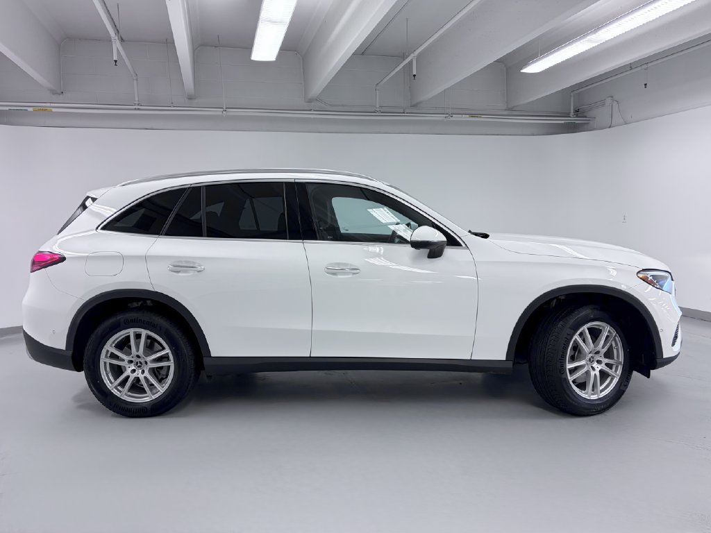 Certified 2026 Mercedes-Benz GLC 300 4MATIC image 7