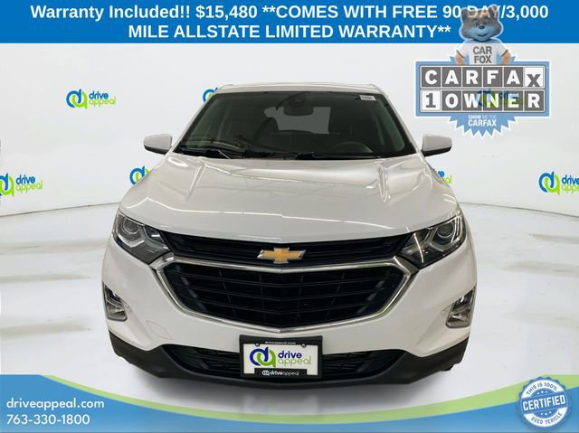 Used 2021 Chevrolet Equinox LT image 2