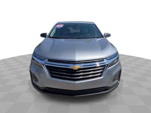 Used 2024 Chevrolet Equinox LS w/ LS Convenience Package FWD image 5