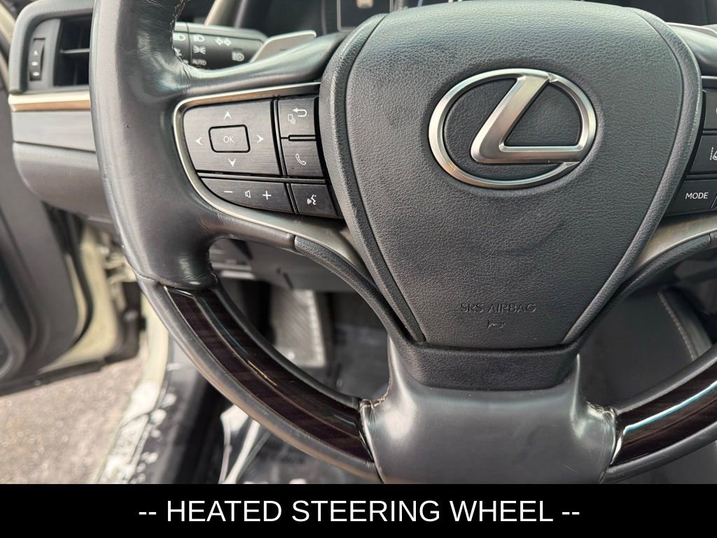 Used 2019 Lexus ES 350 Luxury w/ Accessory Package image 9