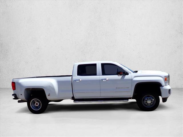 Used 2017 GMC Sierra 3500 Denali w/ Duramax Plus Package AWD/4WD image 2