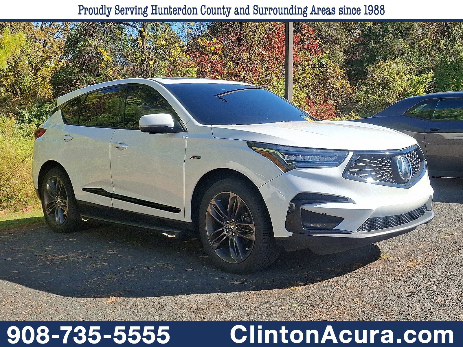 Used 2021 Acura RDX A-Spec
