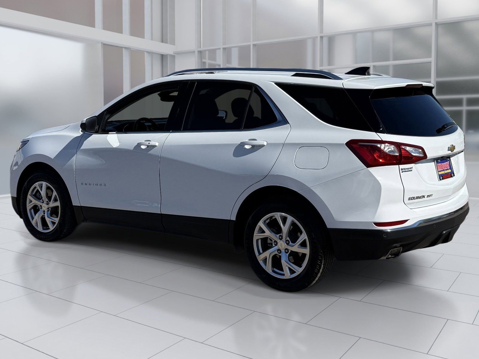 Used 2020 Chevrolet Equinox LT image 4