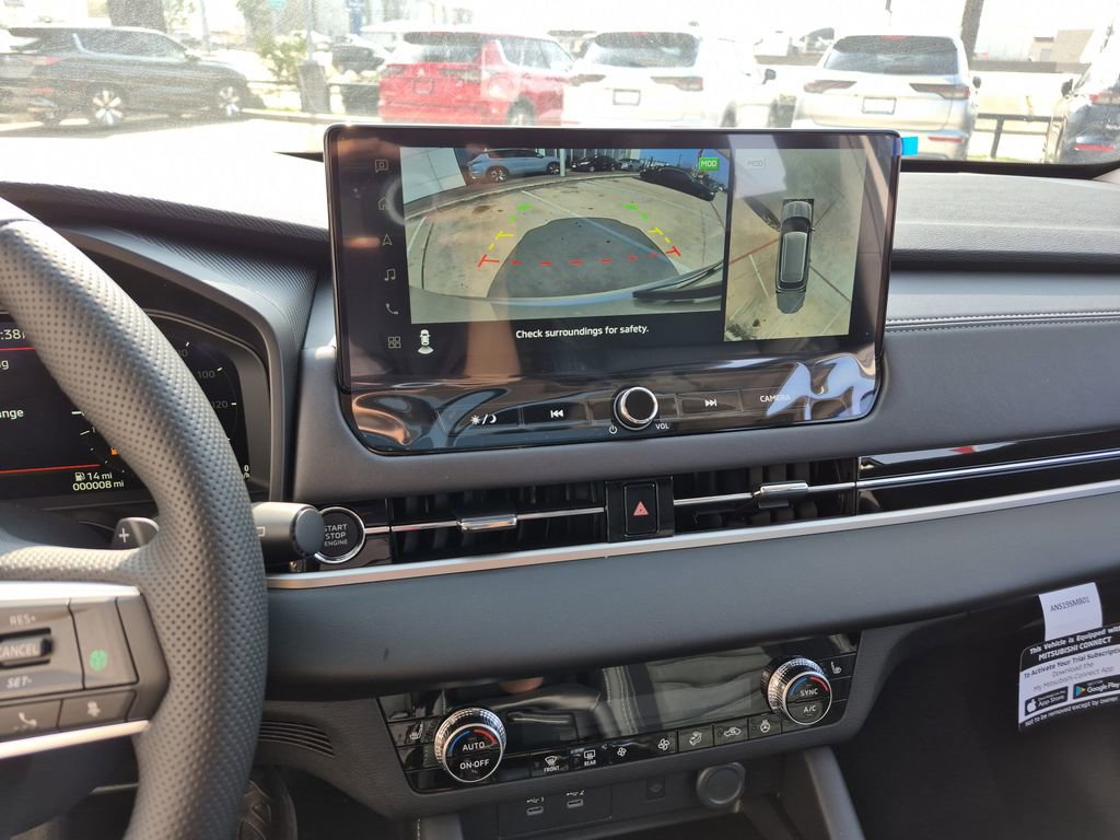 New 2026 Mitsubishi Outlander SE image 80