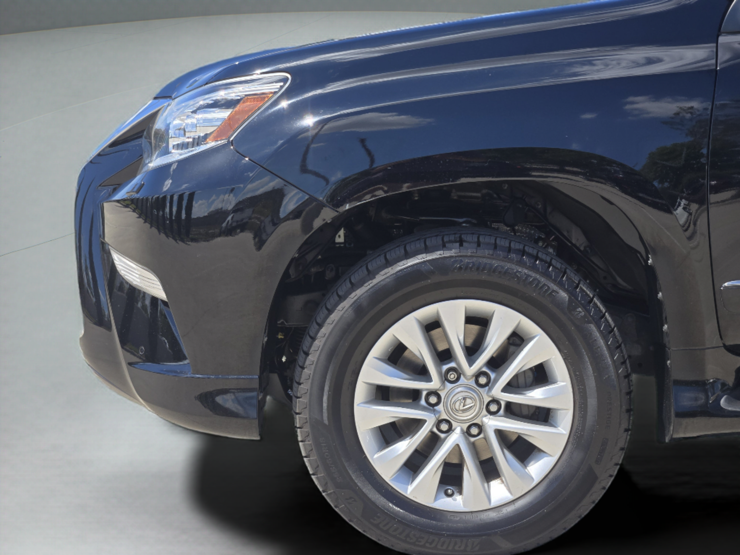 Used 2017 Lexus GX 460 Premium AWD/4WD image 29