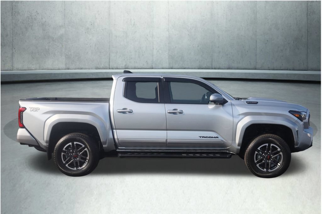Used 2025 Toyota Tacoma TRD Sport w/ TRD Sport Premium Package AWD/4WD image 14