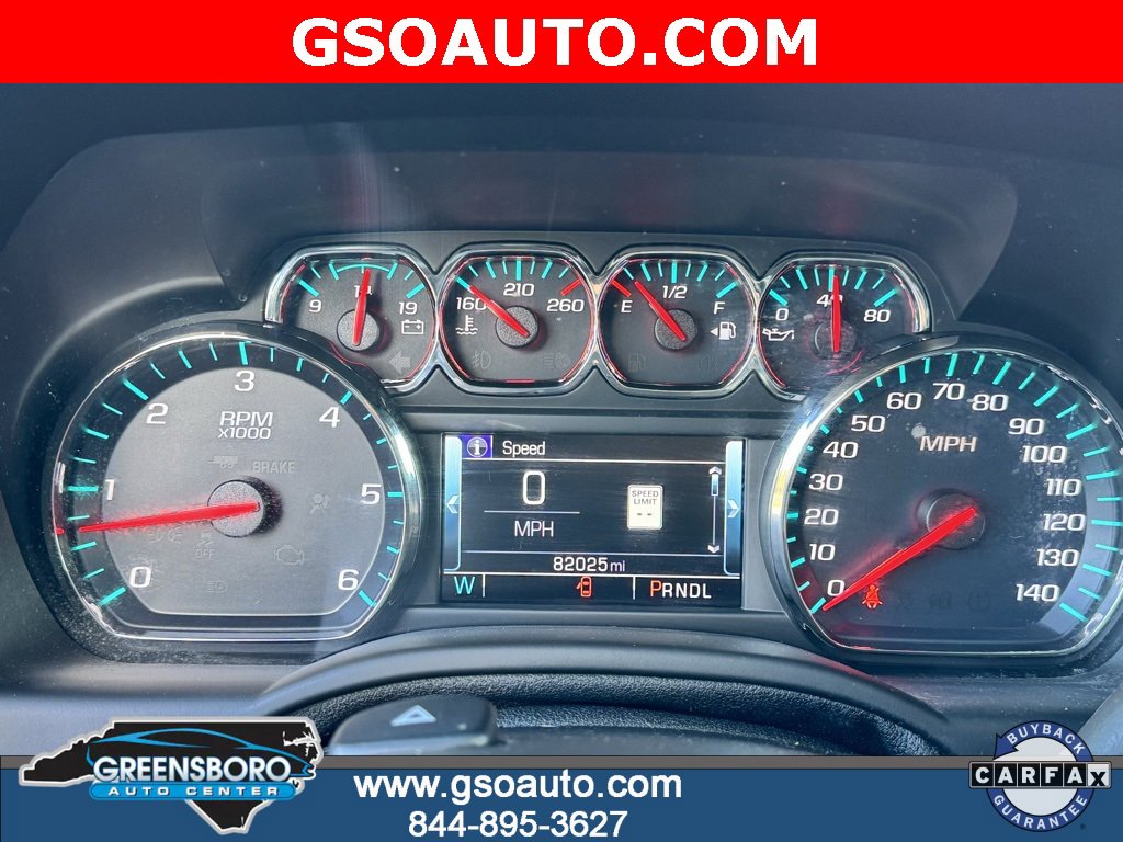 Used 2018 Chevrolet Suburban Premier image 15