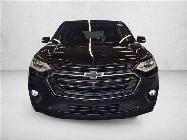 Used 2018 Chevrolet Traverse Premier w/ Redline Edition FWD video 2