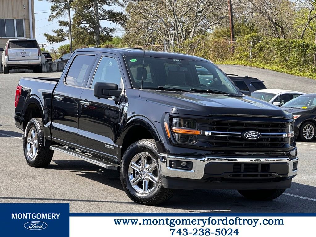 Used 2024 Ford F150 XLT w/ Mobile Office Package image 1
