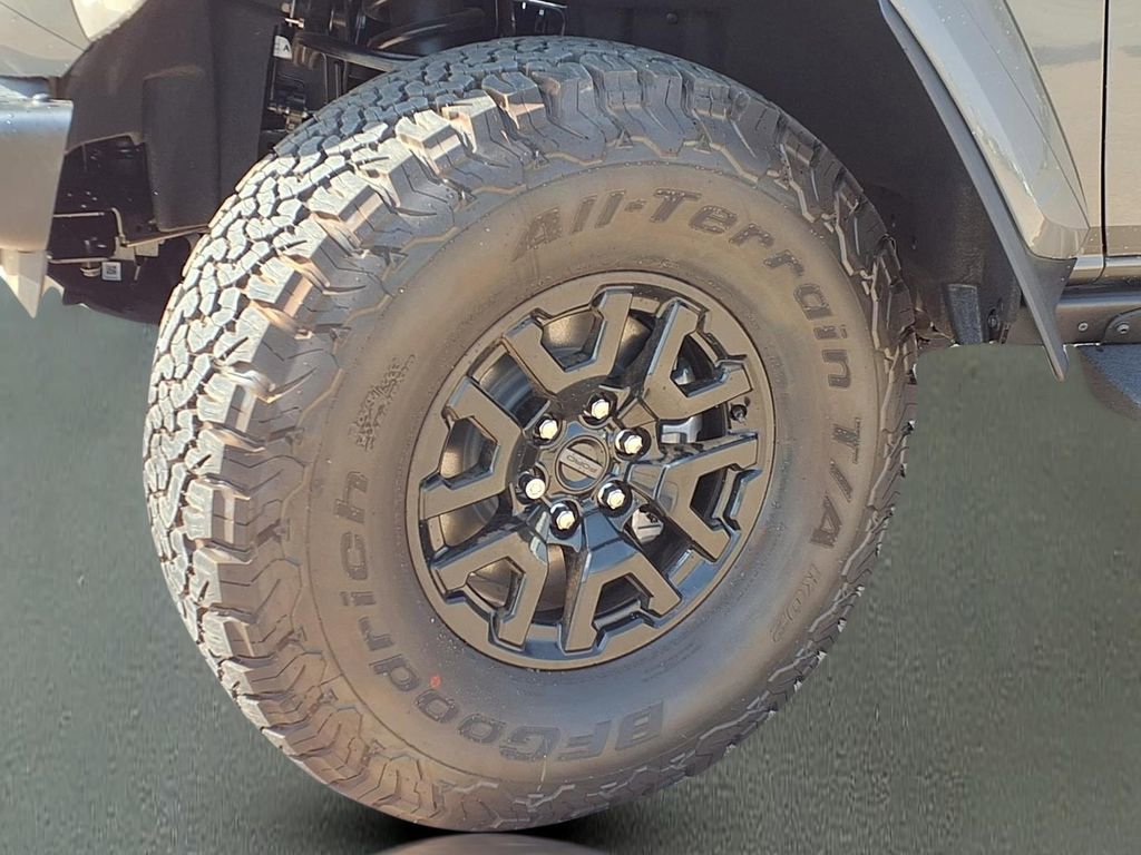 New 2026 Ford Bronco Raptor image 37