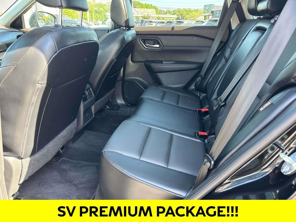 Used 2023 Nissan Rogue SV w/ SV Premium Package AWD/4WD image 10