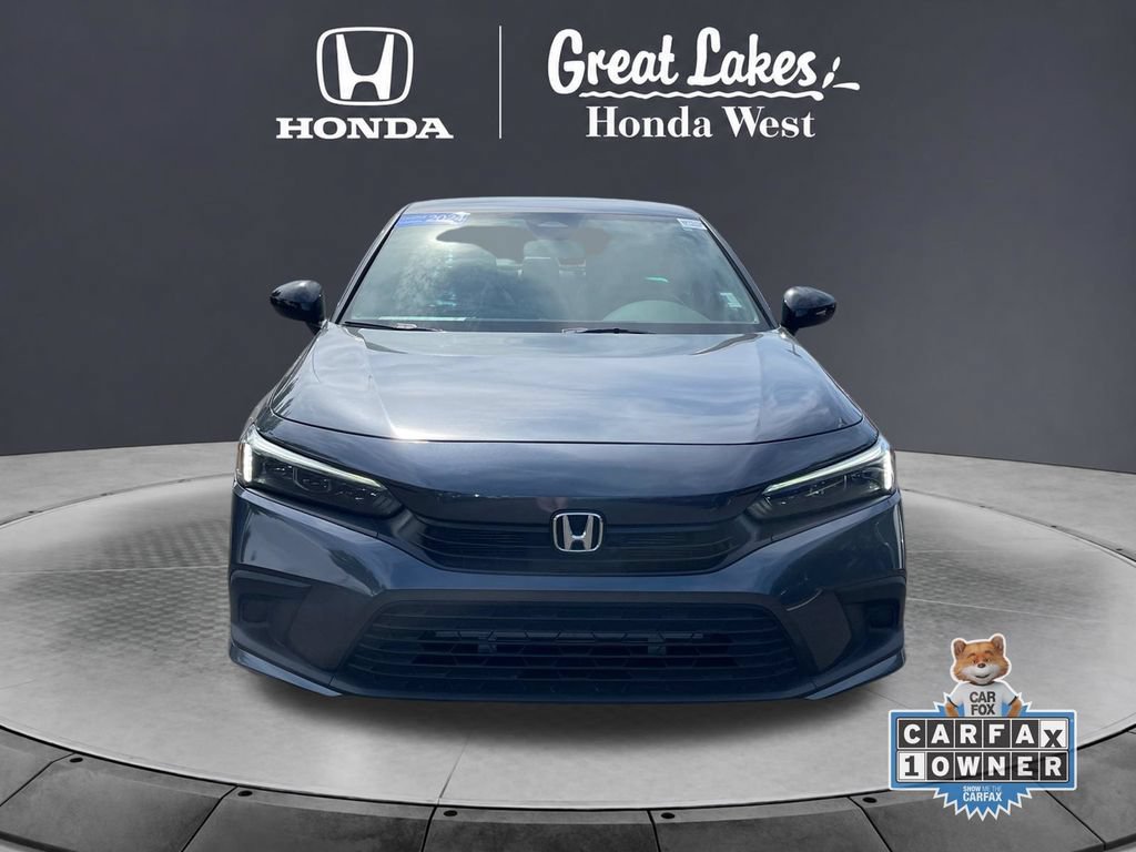 Certified 2024 Honda Civic Sport image 8