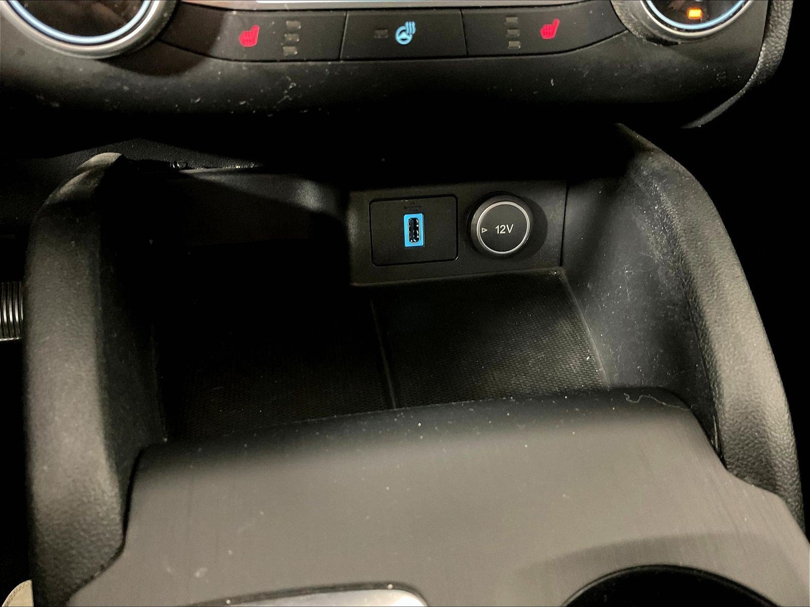 Used 2020 Ford Escape SEL AWD/4WD image 16