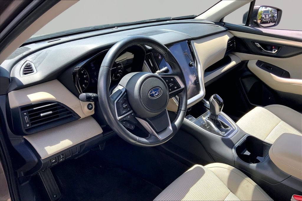 Used 2021 Subaru Legacy Premium AWD/4WD image 12