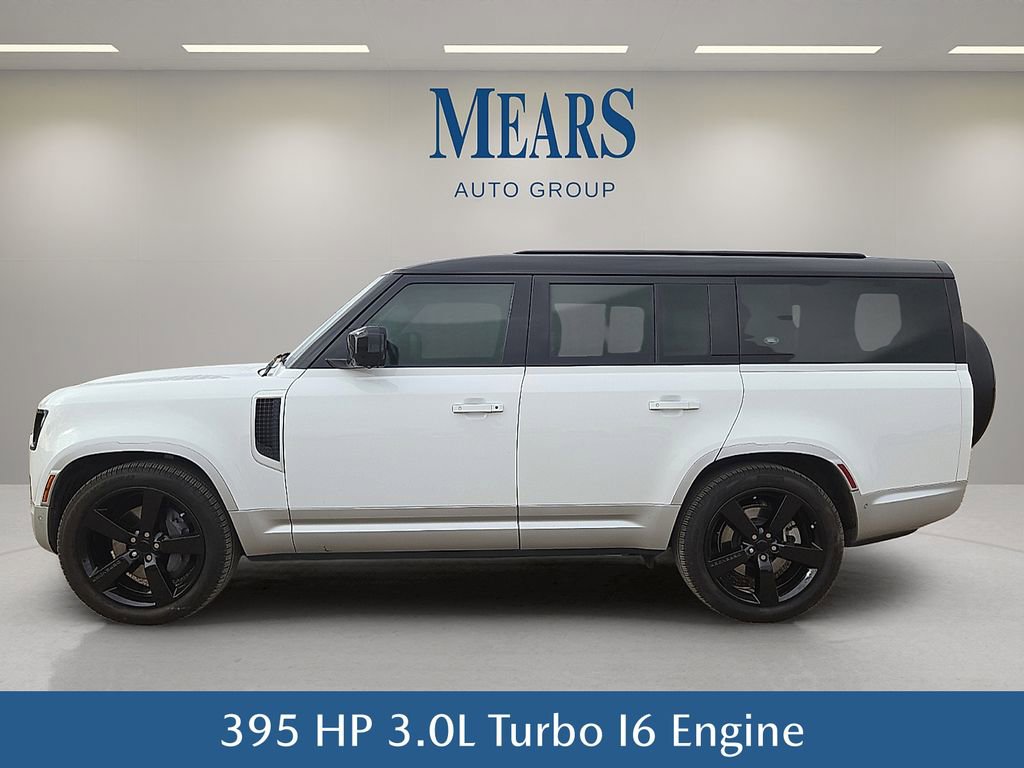 Used 2023 Land Rover Defender 130 First Edition image 3