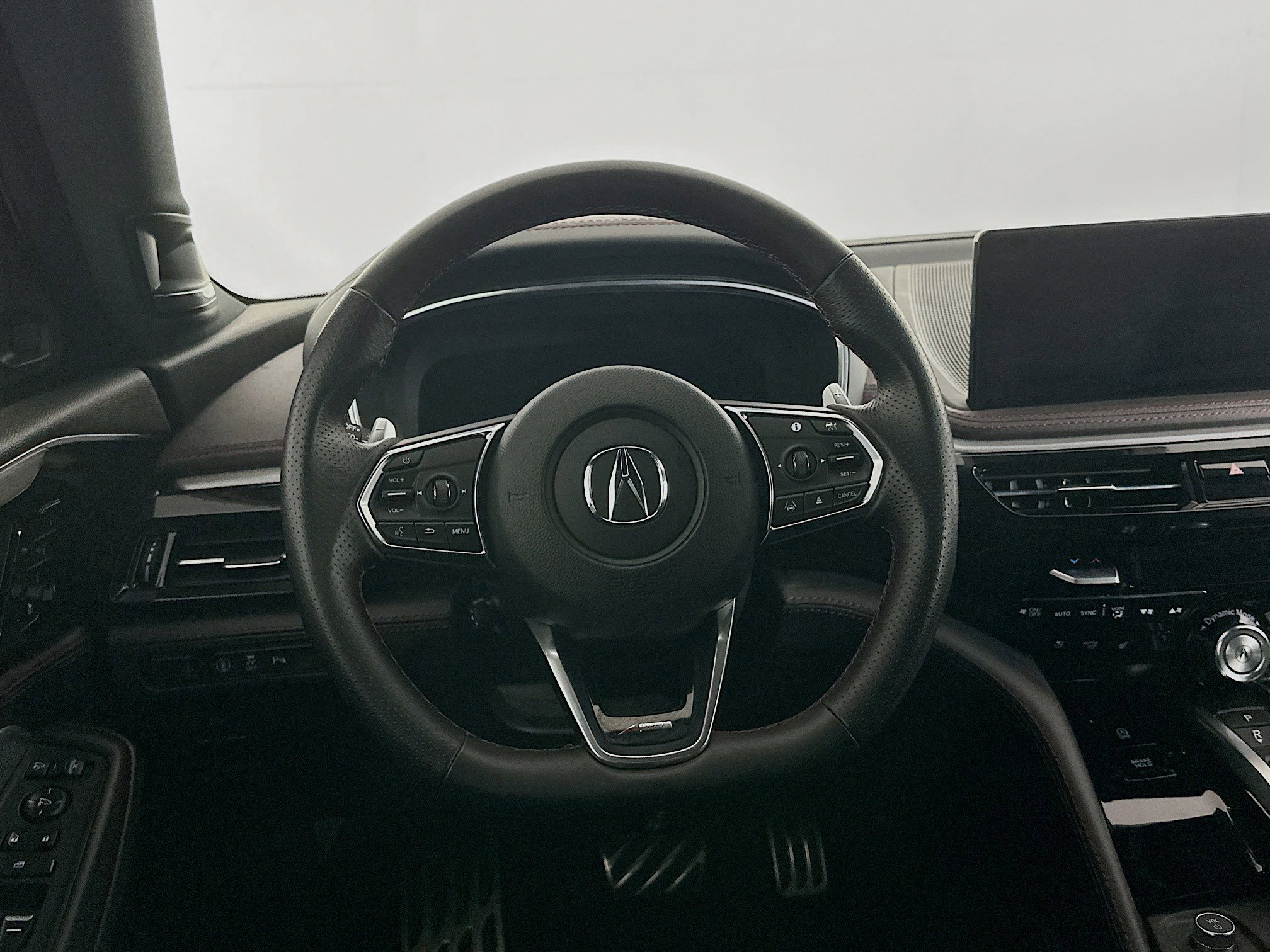 Used 2025 Acura MDX A-Spec AWD/4WD image 17