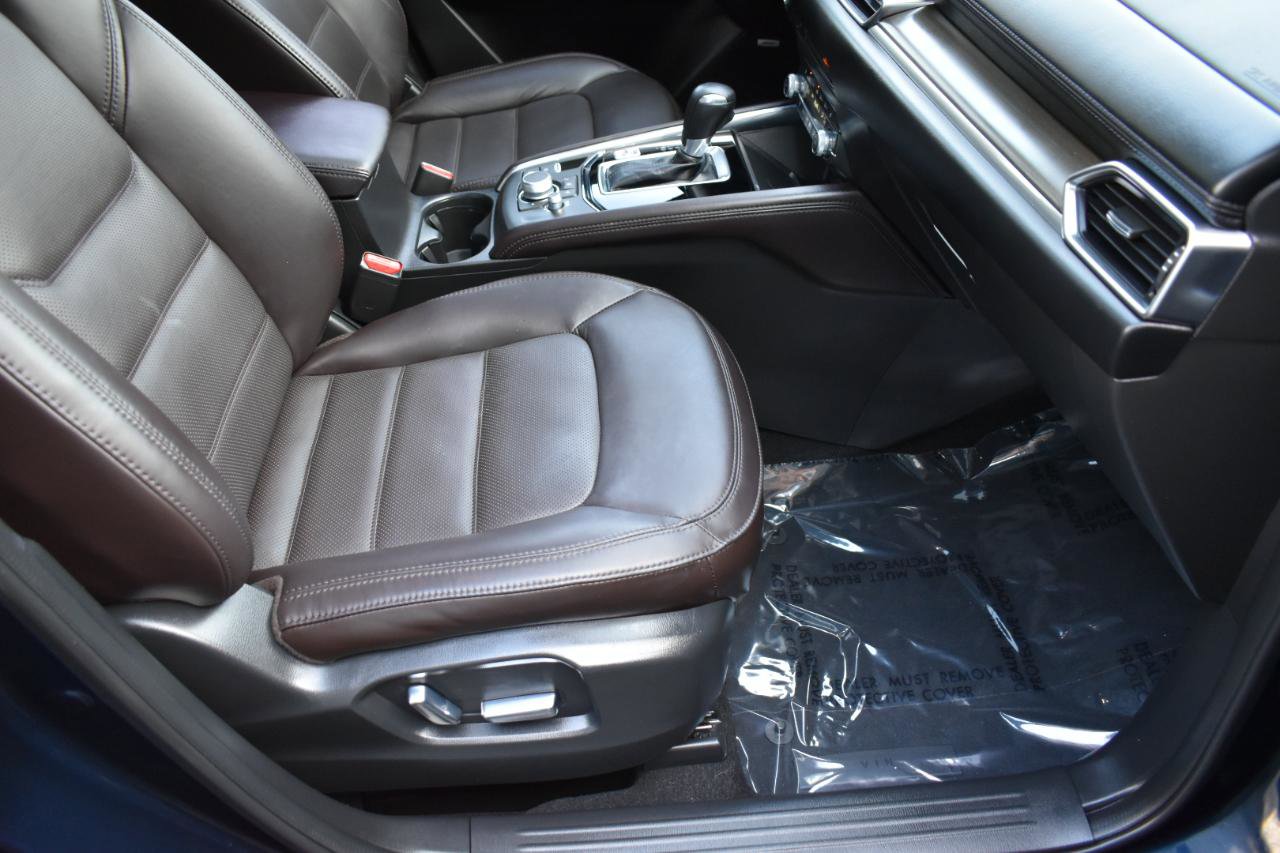 Used 2022 MAZDA CX-5 Signature AWD/4WD image 30