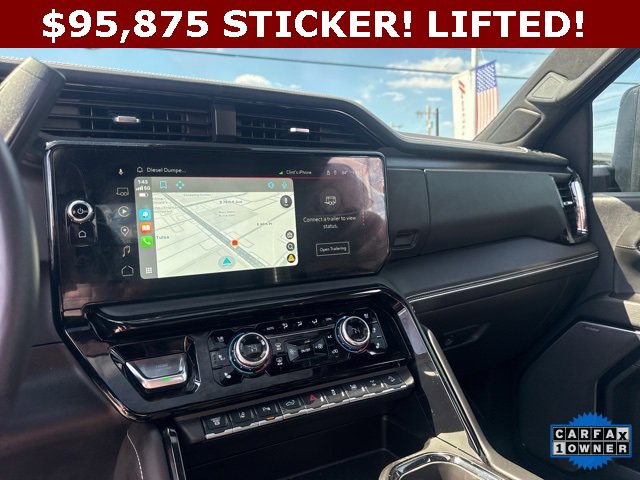 Used 2025 GMC Sierra 2500 AT4X image 37