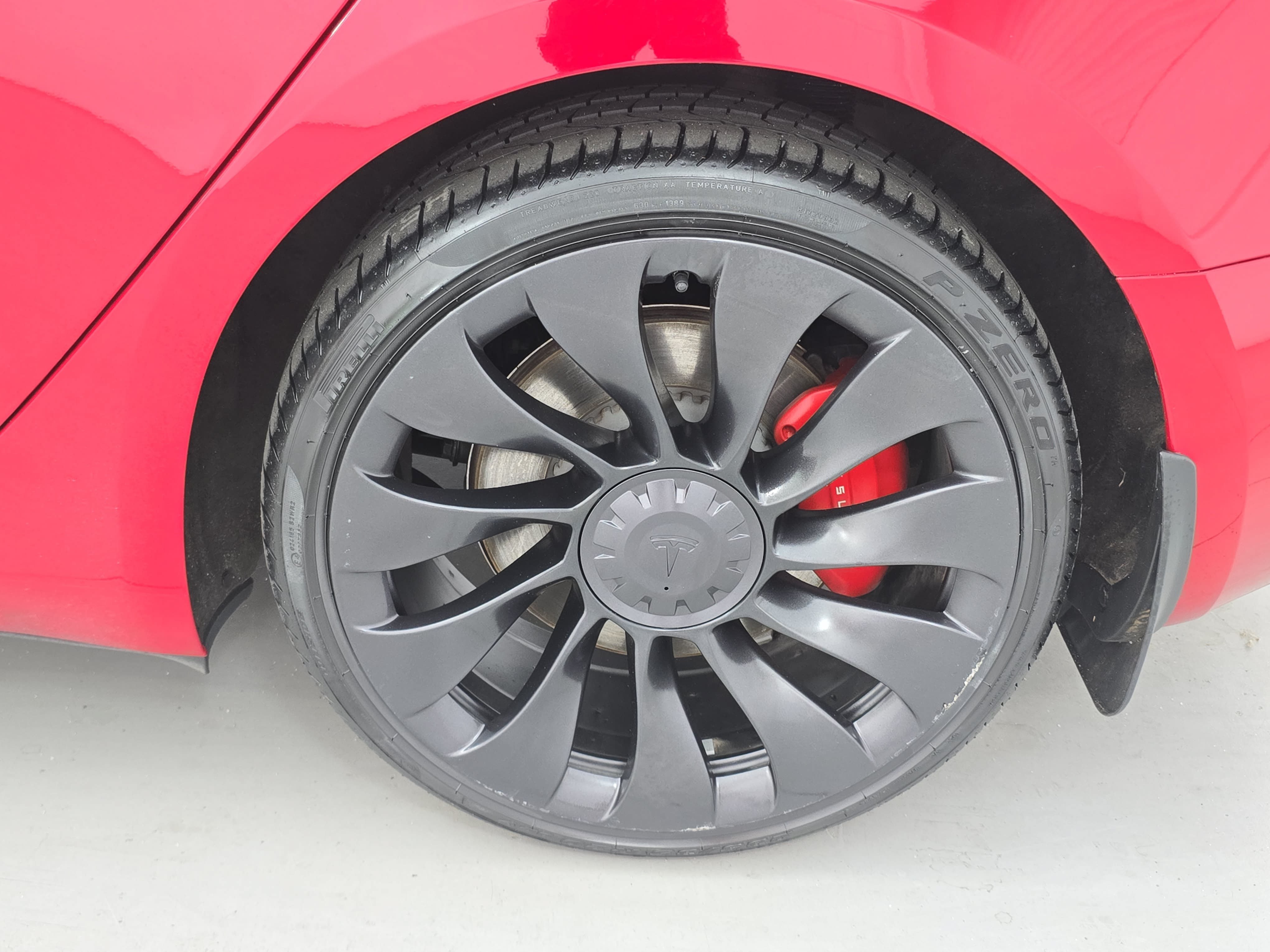 Used 2023 Tesla Model 3 Performance AWD/4WD image 32