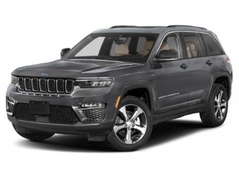 Used 2022 Jeep Grand Cherokee Overland w/ Advanced Protech Group III
