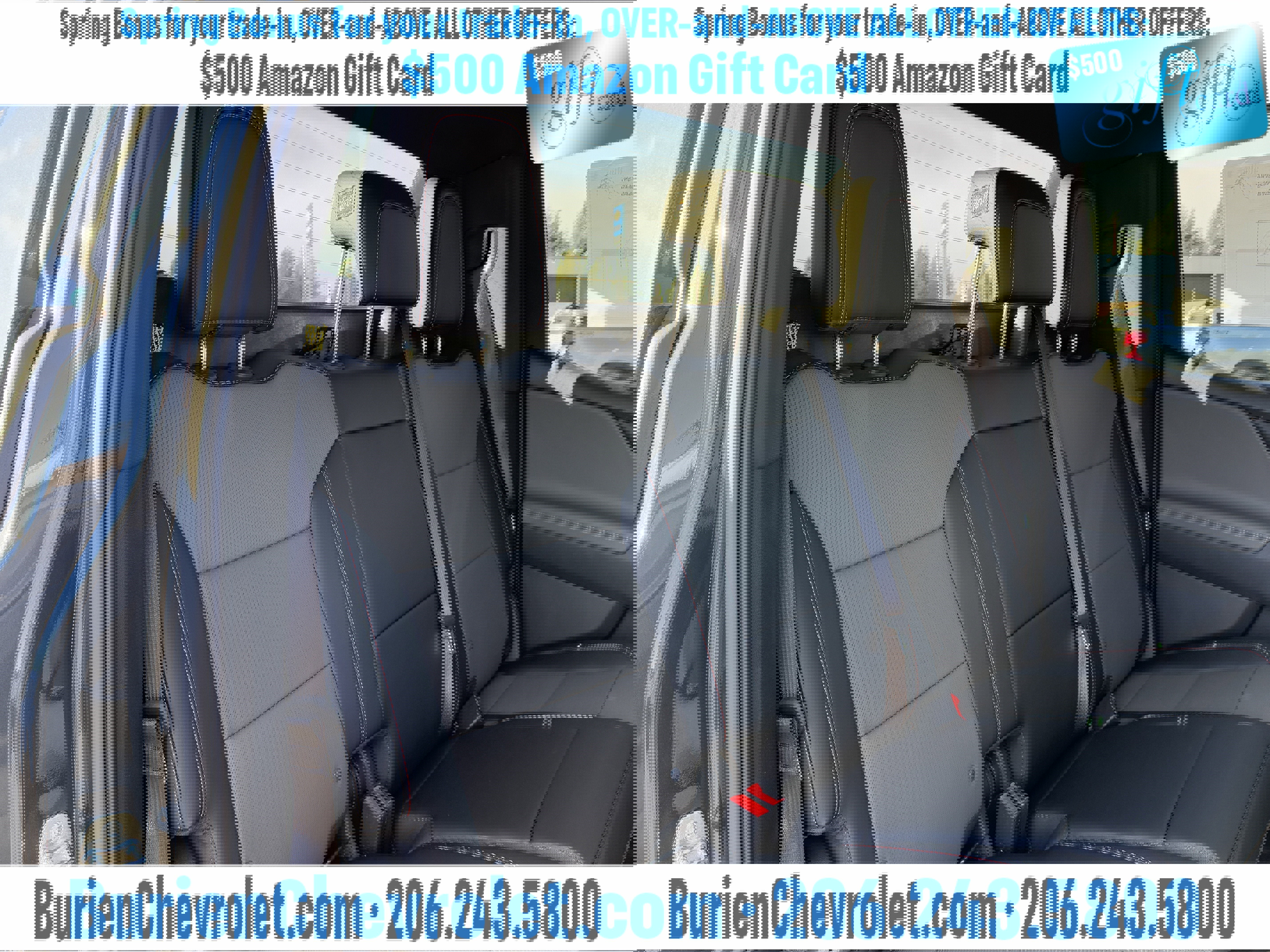 New 2026 Chevrolet Silverado EV Trail Boss image 25