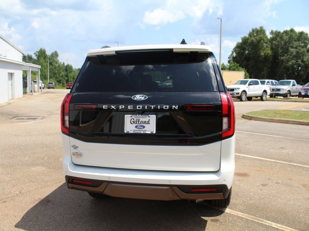 New 2027 Ford Expedition King Ranch AWD/4WD image 4