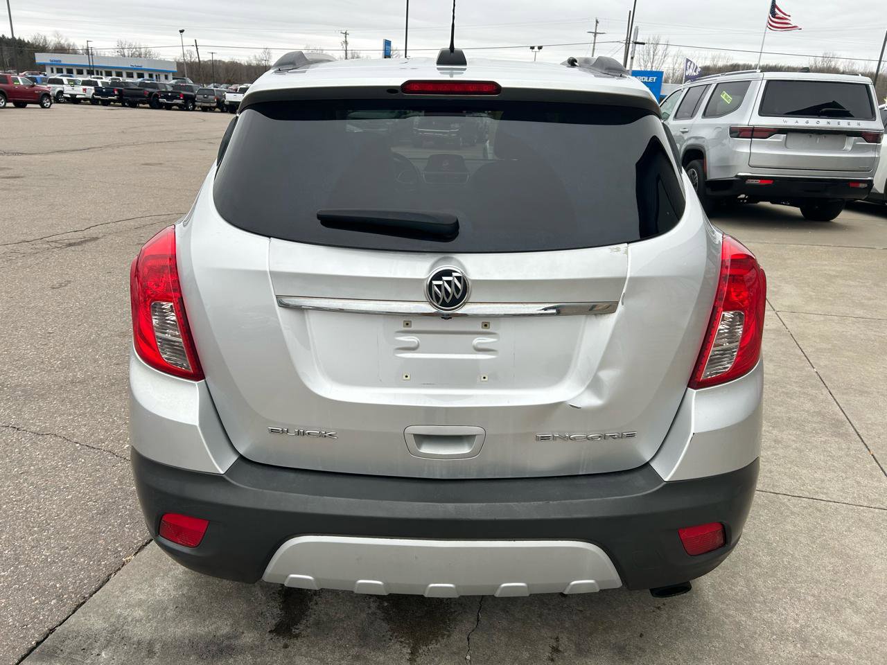 Used 2016 Buick Encore FWD image 6