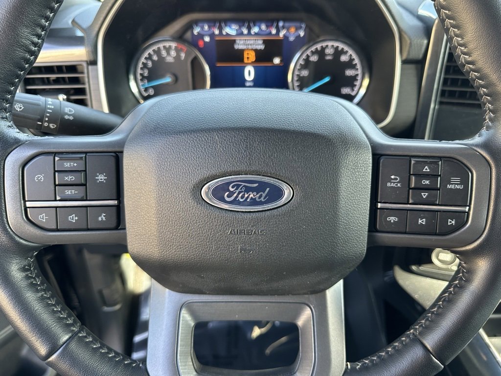 Used 2022 Ford F150 XLT w/ Equipment Group 302A High image 26