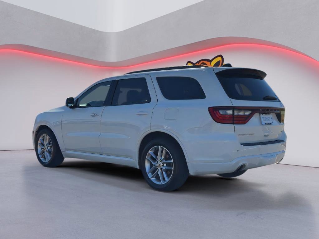 Used 2024 Dodge Durango GT image 7