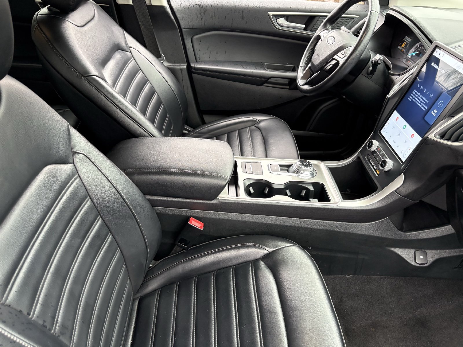 Certified 2024 Ford Edge SEL AWD/4WD image 13