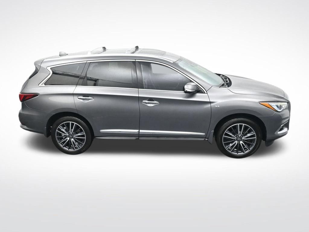 Used 2020 INFINITI QX60 Signature Edition AWD/4WD image 24