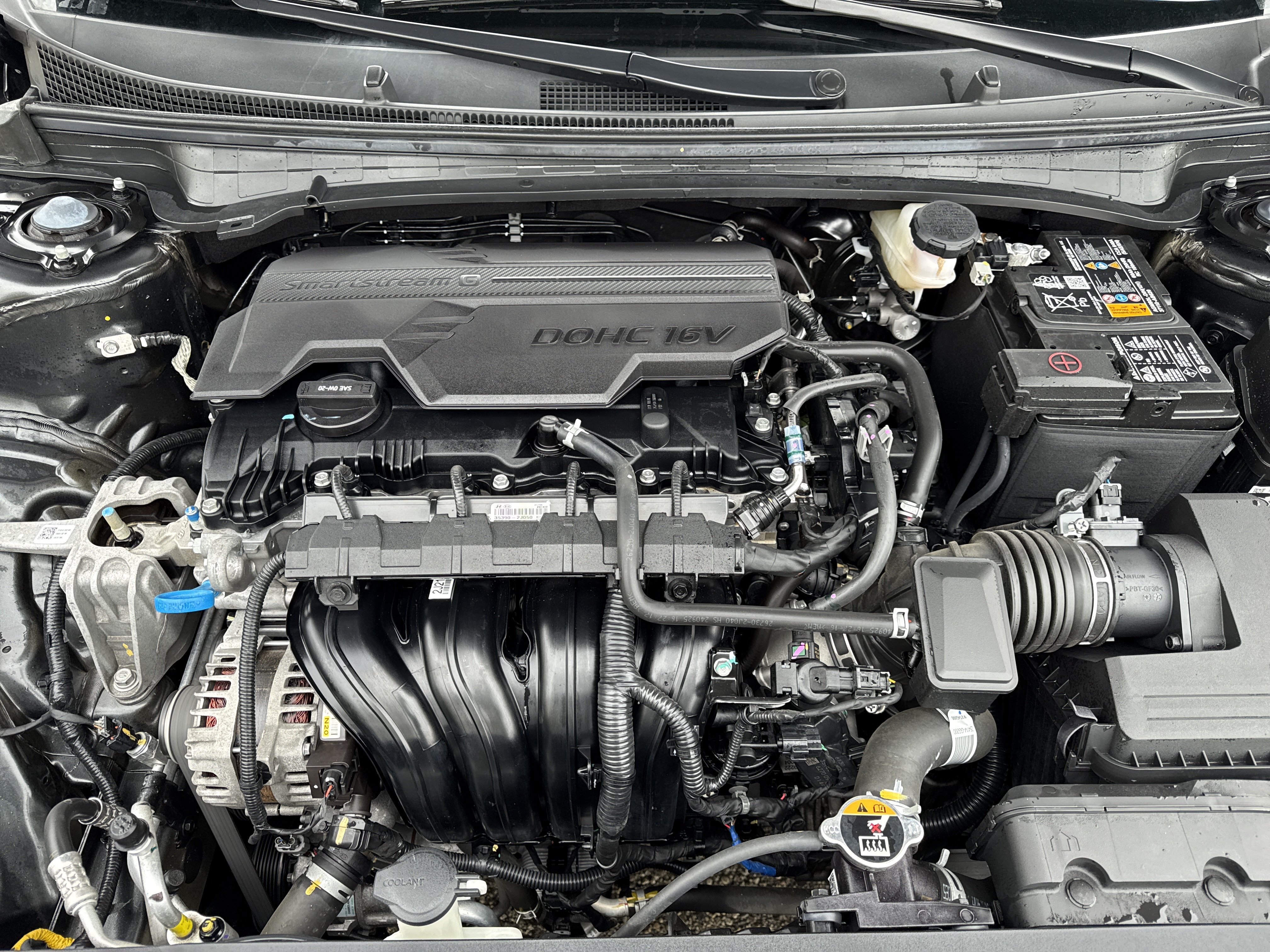 Used 2025 Kia K4 FWD image 12