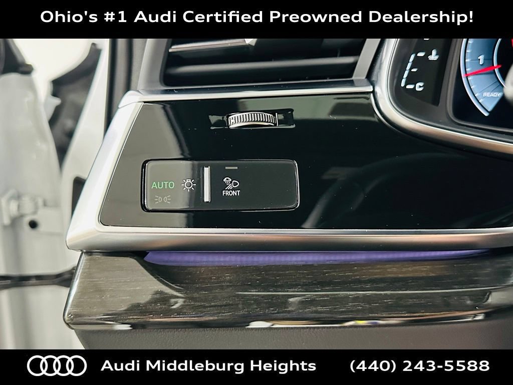 Certified 2025 Audi Q7 3.0T Premium Plus w/ Premium Plus Package AWD/4WD image 18