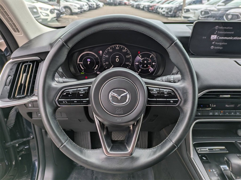 Used 2024 MAZDA CX-90 Plug-In Hybrid w/ Preferred image 14