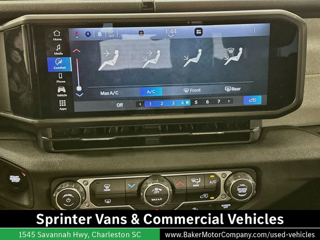 Used 2025 Jeep Wrangler Sport AWD/4WD image 16