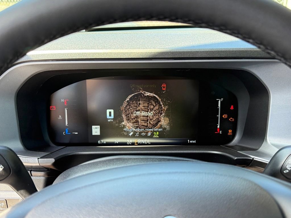 New 2026 Ford Bronco Sport Outer Banks w/ Outer Banks Tech Package+ AWD/4WD image 19