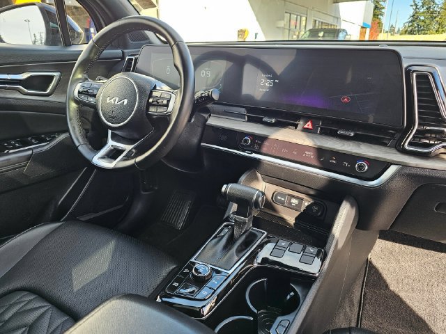 Certified 2024 Kia Sportage X-Line w/ X-Line Premium Package AWD/4WD image 14