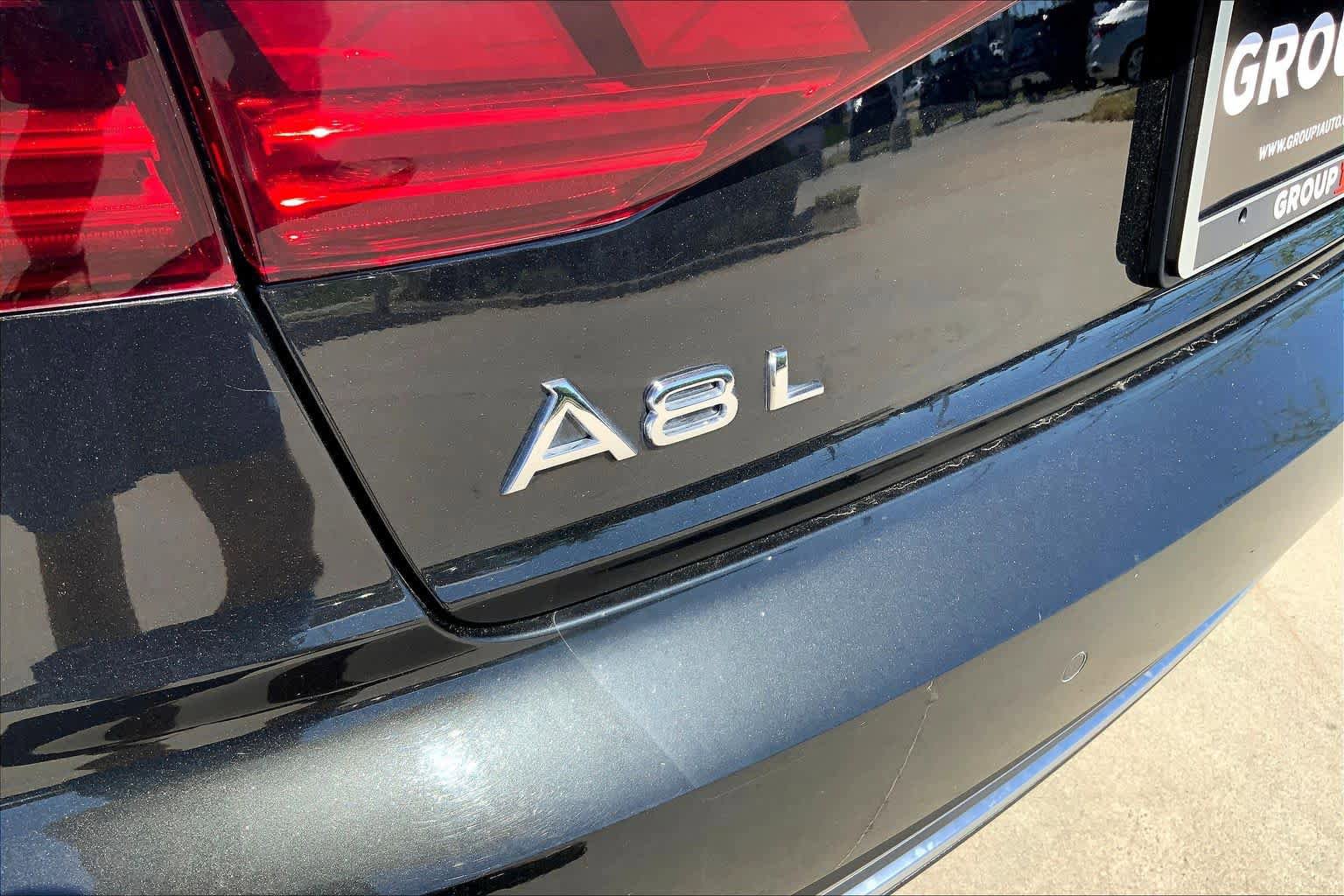 Used 2022 Audi A8 L 3.0T image 9