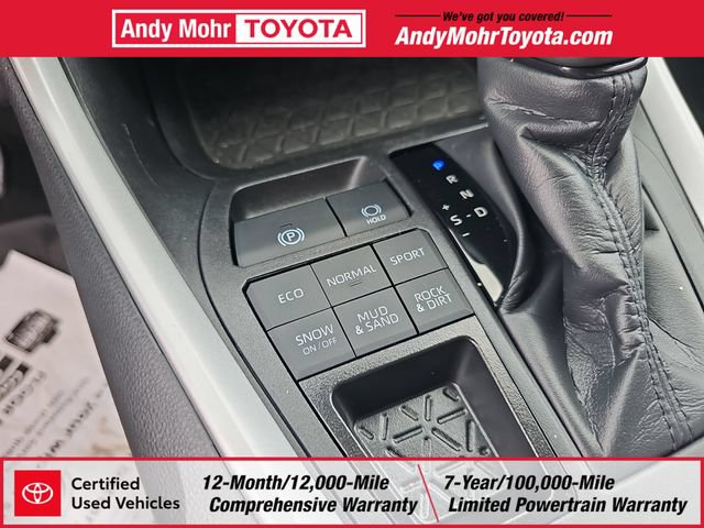 Certified 2024 Toyota RAV4 XLE Premium w/ Weather Package AWD/4WD image 26