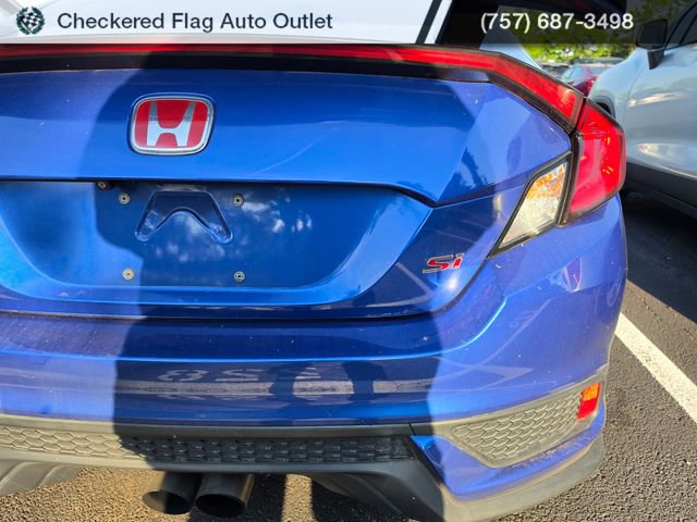 Used 2018 Honda Civic Si image 7