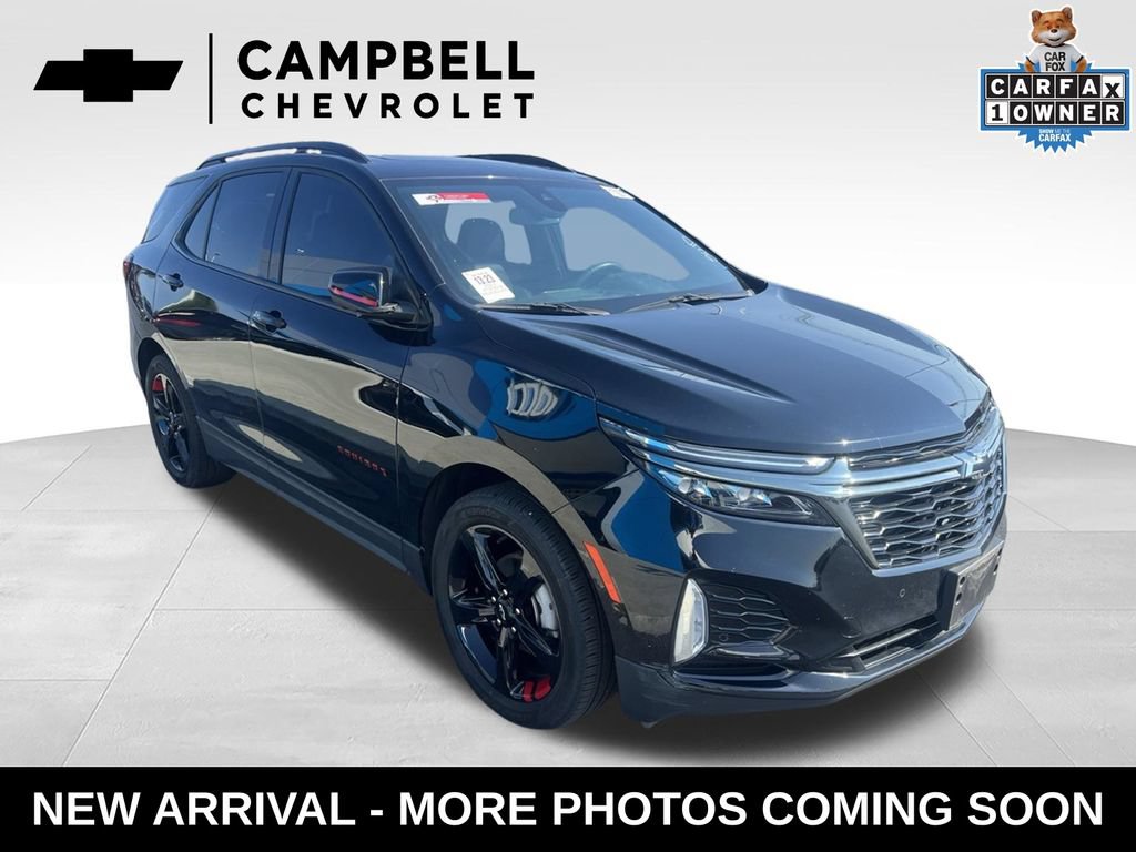 Used 2023 Chevrolet Equinox Premier FWD image 7