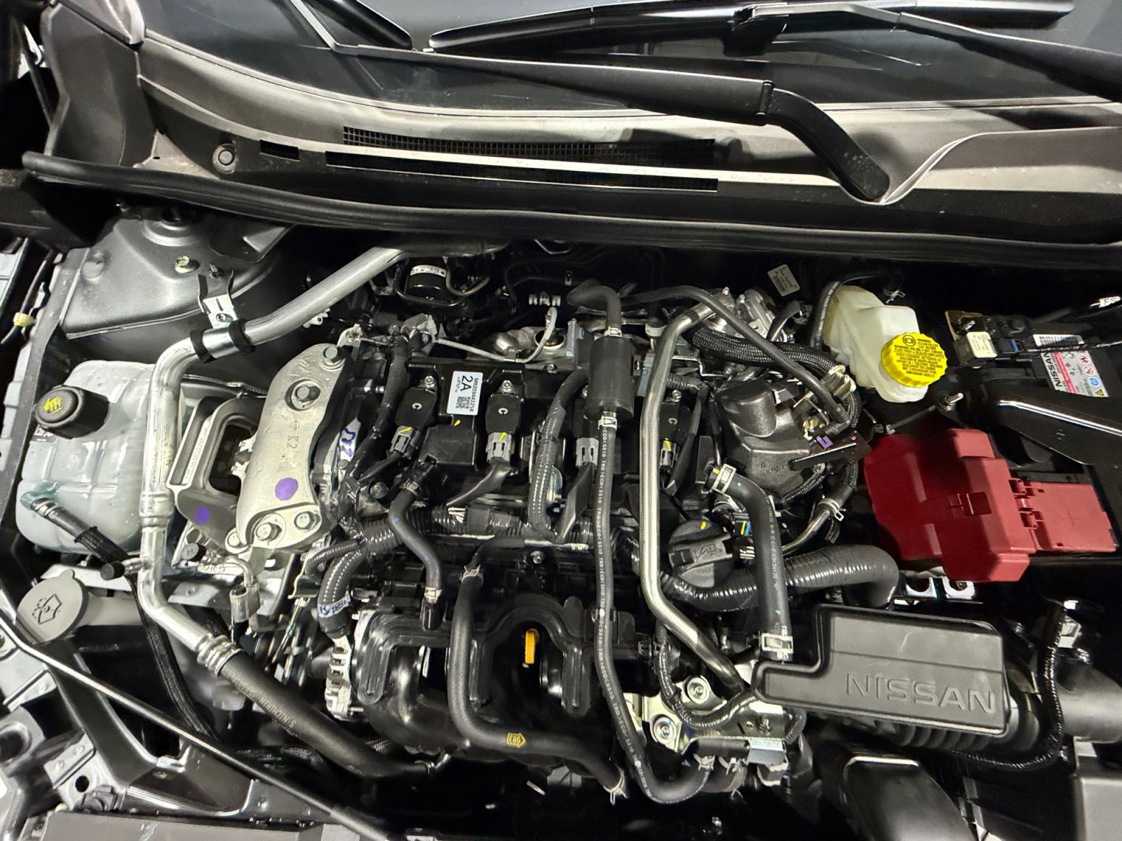 New 2026 Nissan Sentra SV image 22