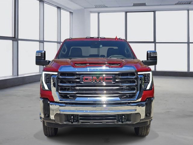 New 2026 GMC Sierra 3500 SLT w/ SLT Convenience Package AWD/4WD image 2
