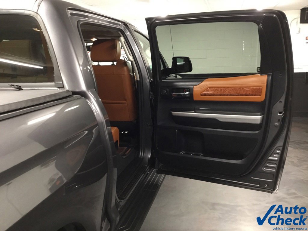 Used 2014 Toyota Tundra 1794 Edition AWD/4WD image 14