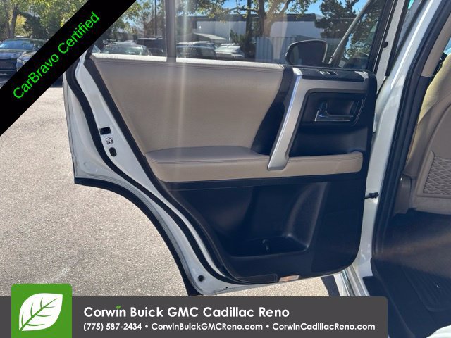 Used 2017 Toyota 4Runner Limited AWD/4WD image 32
